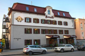 Гостиница Premier Hotel Pochaiv  Почаев